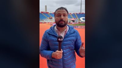 أحمد صابر مراسل موقع تحيا مصر من المغرب يكشف تفاصيل أسئلة ال    