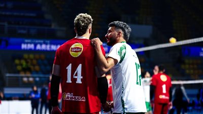 كأس السوبر المصري للكرة الطائرة     