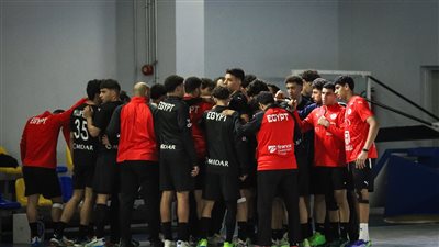 منتخب مصر لكرة اليد 2006    