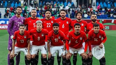تاريخ مواجهات منتخب مصر في مباراة الميدالية البرونزية بكأس أ    