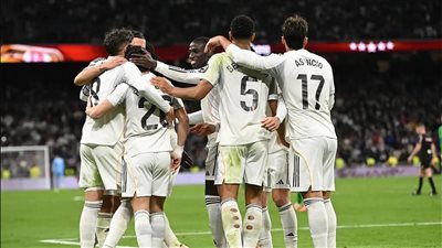 موعد مباراة ريال مدريد وليفانتي في الدوري الإسباني والقنوات     