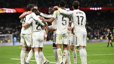 محدث لحظة بلحظة نتيجة مباراة ريال مدريد وليفانتي في الدوري ا    