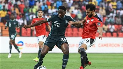 مباراة مصر ونيجيريا.. القنوات المفتوحة الناقلة لمباراة مصر و    