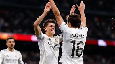 الريال ضد ليفانتي.. تشكيل ريال مدريد الرسمي لمواجهة ليفانتي     