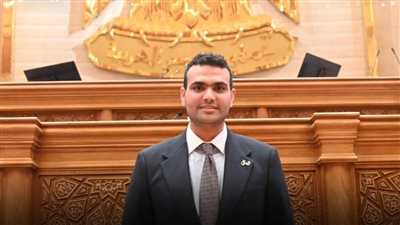 النائب حسين هريدي     