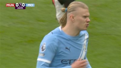 مان يونايتد ضد مان سيتي.. محدث لحظة بلحظة نتيجة مباراة مانشس    