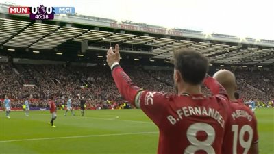 مان يونايتد ضد مان سيتي.. التعادل السلبي يحسم الشوط الأول من    