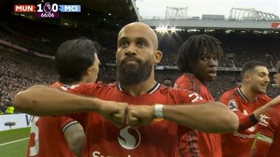 مان يونايتد ضد مان سيتي.. برايان مبومو يسجل الهدف الأول لـ م    