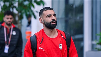 محمد صلاح قائد منتخب مصر    