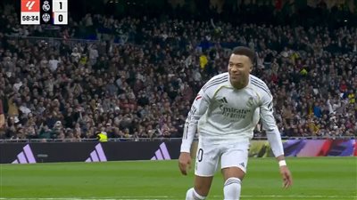 الريال ضد ليفانتي.. مبابي يقود ريال مدريد للفوز على ليفانتي     