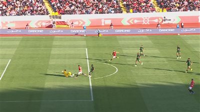 مصر ونيجيريا.. استمرار التعادل السلبي بين مصر ونيجيريا في كأ    