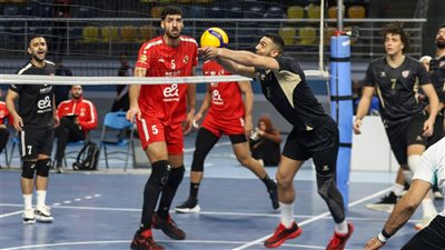 السوبر المصري للكرة الطائرة     