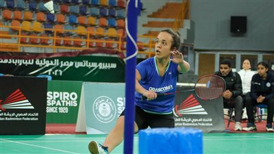 بطولة مصر الدولية البارالمبية للريشة الطائرة    