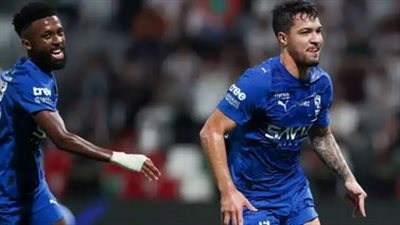 موعد مباراة الهلال ونيوم في دوري روشن السعودي والقنوات الناق    