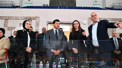 بطولة مصر الدولية للريشة الطائرة البارالمبية     