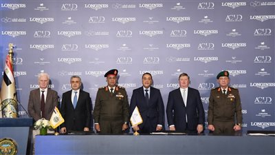 مصر تستضيف جولة لونجين العالمية للأبطال للفروسية 2026    