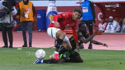 تابع مباراة مصر ونيجيريا.. استمرار التعادل السلبي بين مصر ون    