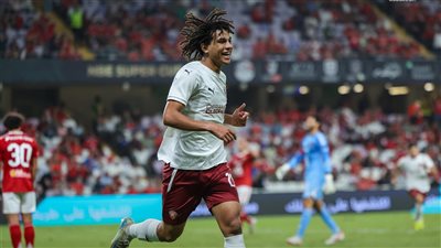  مصدر لـ تحيا مصر: مروان عثمان أصبح لاعبًا في الأهلي مقابل ا    