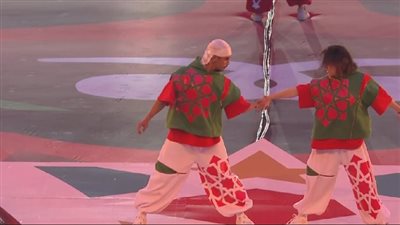 السنغال ضد المغرب.. بداية حفل ختام كأس أمم أفريقيا.. تابع ال    