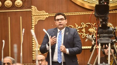 النائب أحمد خالد    