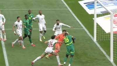 المغرب والسنغال.. ملخص أهداف ونتيجة مباراة المغرب والسنغال ف    