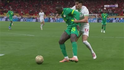 بث مباشر المغرب والسنغال.. استمرار التعادل السلبي بين المغرب    