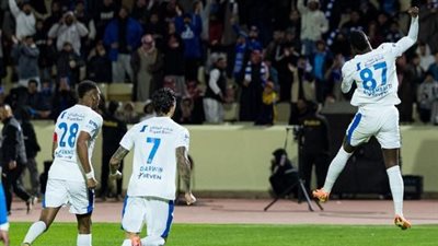 نيوم ضد الهلال.. ملخص أهداف ونتيجة مباراة الهلال ونيوم في دو    