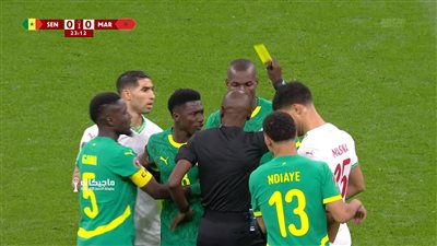 المغرب والسنغال.. استمرار التعادل السلبي بين المغرب والسنغال    