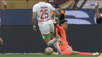 المغرب والسنغال.. ياسين بونو يتألق وينقذ انفراد من السنغال أ    