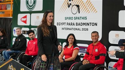 الاتحاد المصري للكرة الطائرة البارالمبية     