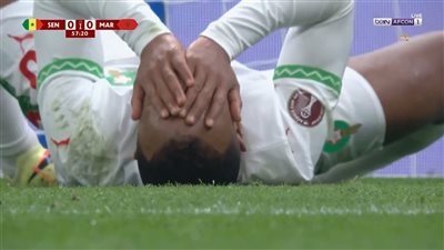 منتخب المغرب.. أيوب الكعبي يهدر انفراد تام للمغرب أمام السنغ    