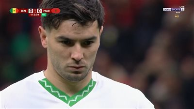 منتخب المغرب.. إبراهيم دياز يهدر ركلة جزاء لـ المغرب أمام ال    