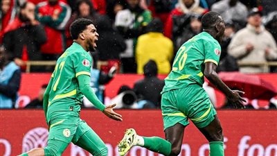منتخب المغرب.. ملخص أهداف ونتيجة مباراة منتخب المغرب والسنغا    