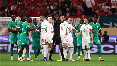 منتخب المغرب.. السنغال تفوز على المغرب بهدف نظيف وتتوج بكأس     