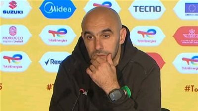 وليد الركراكي    