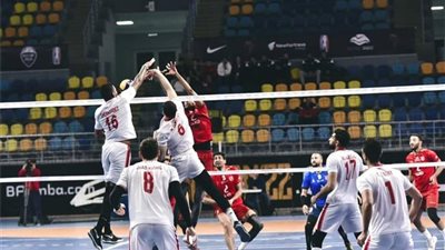 كأس السوبر المصري للكرة الطائرة     