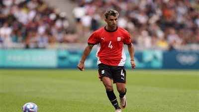 أحمد عيد لاعب المصري    