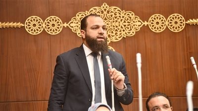 النائب محمود تركي    