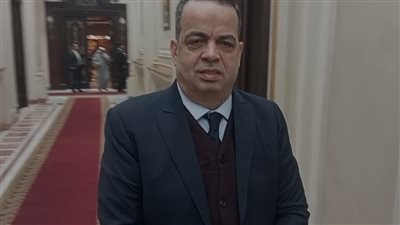  النائب عصام هلال عفيفي، عضو مجلس الشيوخ    