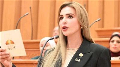 النائبة مروة بوريص    