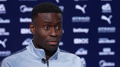 تصريحات مارك جيهي مانشستر سيتي هو المكان المثالي للتطور والن    