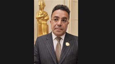 الدكتور باسل عادل، رئيس حزب الوعي    