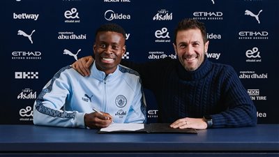 مارك جيهي.. من هو مارك جيهي لاعب مانشستر سيتي الجديد ؟    