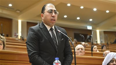  النائب بسام الصواف، عضو مجلس النواب    