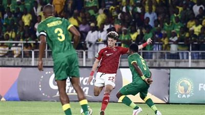 الأهلي ويانج أفريكانز     