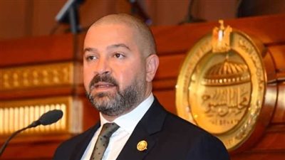 النائب أحمد دياب رئيس رابطة الأندية المصرية     