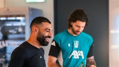 محمد صلاح نجم ليفربول    