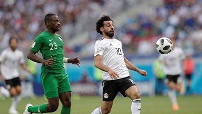 مهرجان قطر لكرة القدم.. موعد مباراة منتخب مصر والسعودية الود    