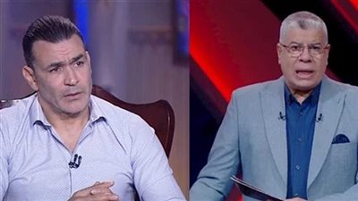 شوبير وعصام الحضري    