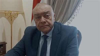  النائب وحيد قرقر، رئيس لجنة النقل والمواصلات بمجلس النواب    